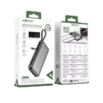 ACEFAST M22 PD130W 20000mAh Smart LED Display Power Bank