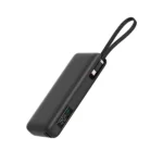 ACEFAST M22 PD130W 20000mAh Smart LED Display Power Bank with Built-In Cable - Image 3