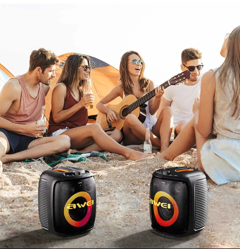 AWEI KA22 Outdoor Bluetooth Speaker
