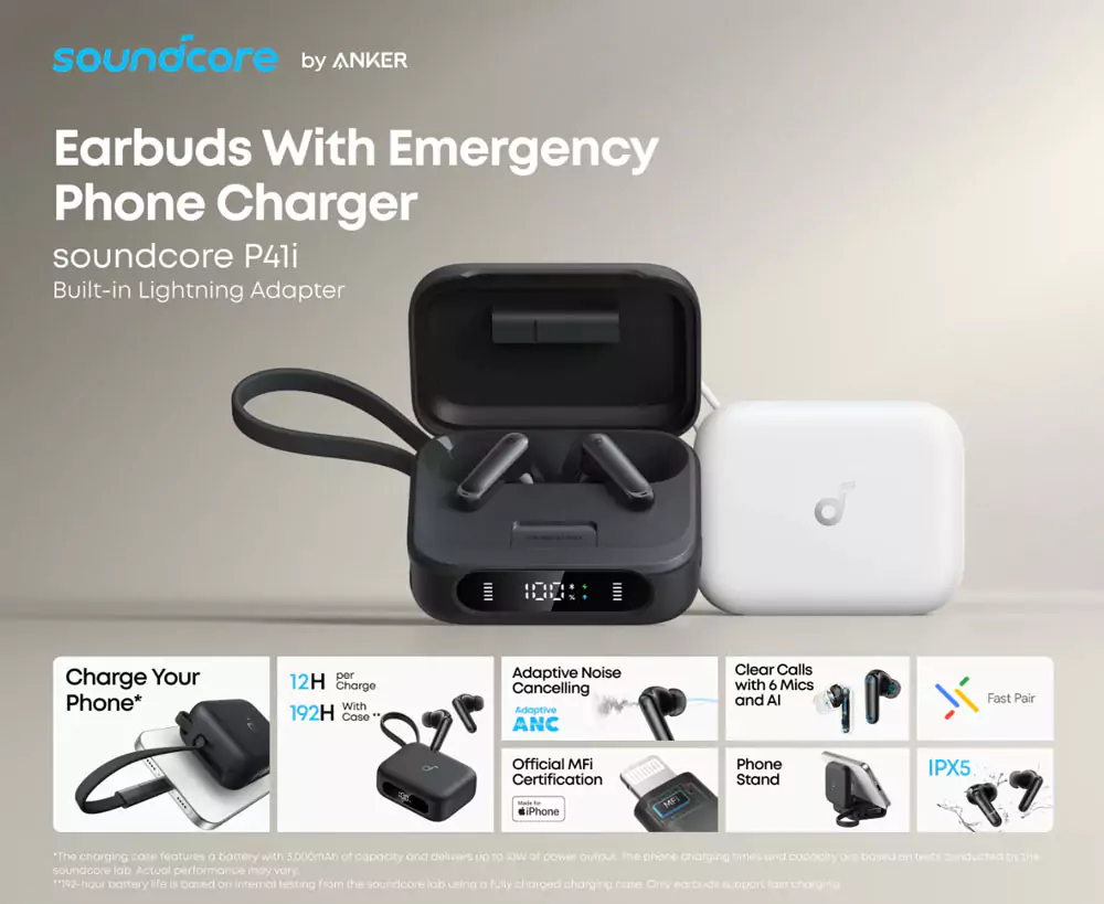 Anke SoundCore P41i