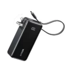 Anker 10000mAh 30W Fusion Power Bank with Built-in USB-C Cable (A1637)