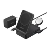 Anker MagGo Foldable 3-in-1 Wireless Charging Station (A2557)