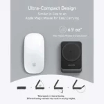 Anker MagGo Foldable 3-in-1 Wireless Charging Station (A2557)