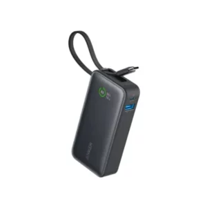 Anker Nano 10000mAh 30W Power Bank with Built-In USB-C Cable ( A2159 )