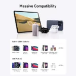 Anker Nano 10000mAh 30W Power Bank with Built-In USB-C Cable ( A2159 )