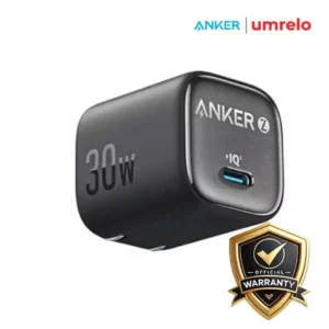 Anker Zolo 30W PD USB-C GaN Charger