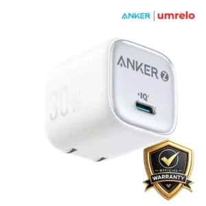 Anker Zolo 30W PD USB-C GaN Charger (A2698)