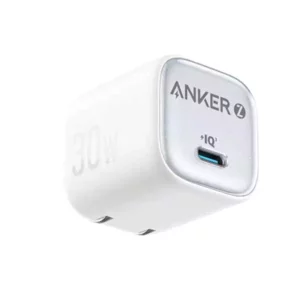 Anker Zolo 30W PD USB-C GaN Charger (A2698)