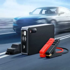 Baseus Super Energy Pro+ Car Jump Starter 12000mAh with Smart Digital Display