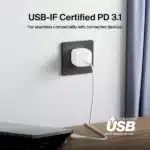 Belkin BoostCharge 45W Compact USB-C Wall Charger