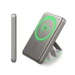 ESR Qi2 MagSlim Kickstand Power Bank (10K)