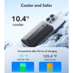 ESR Qi2 MagSlim Kickstand Power Bank (10K)