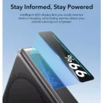 ESR Qi2 MagSlim Kickstand Power Bank (10K) - Image 5