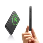 ESR Qi2 MagSlim Power Bank (5K) - Image 3