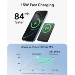 ESR Qi2 MagSlim Power Bank (5K) - Image 6