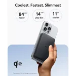 ESR Qi2 MagSlim Power Bank (5K) - Image 5