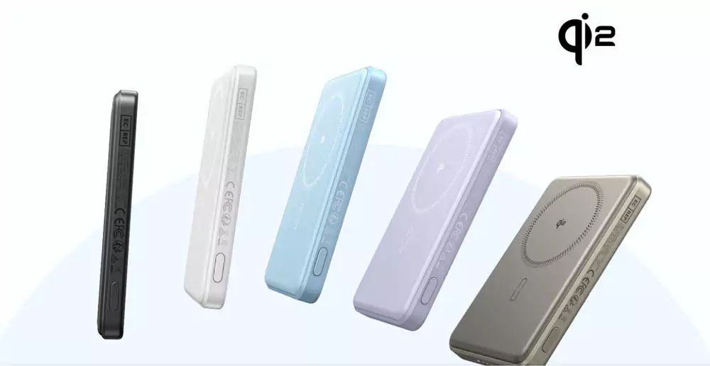 ESR Qi2 MagSlim Power Bank (5K)