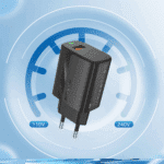 FONENG EU64 18W Fast Charger with Type-C Cable - Image 2