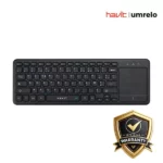 HAVIT KB234WB Dual-Mode Wireless Keyboard with Touchpad