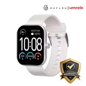 HAYLOU Watch S6 Silver