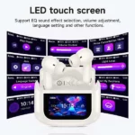 HOCO EQ21 ANC Touch Screen True Wireless Earbuds