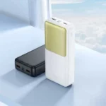 HOCO J136A 20000mAh 22.5W Fast Charging Power Bank