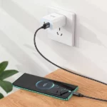 Hoco X89 USB to Type-C Fast Charging Cable - Image 3