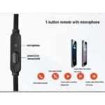 JBL Tune 205 Earbud Headphones