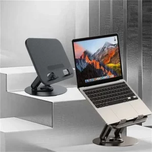 Jmary MK-85 360 Degree Rotating Desktop Laptop Stand