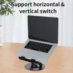 Jmary MK-85 360 Degree Rotating Desktop Laptop Stand