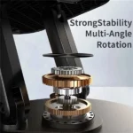 Jmary MK-85 360 Degree Rotating Desktop Laptop Stand