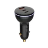 LDNIO C102 160W 3-Port Car Charger