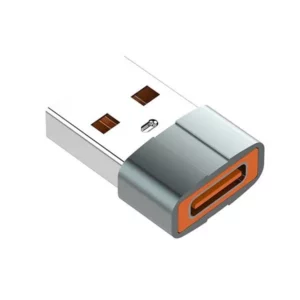 LDNIO LC150 USB C Female To USB Male Adapter Transmission