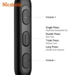 Mcdodo HP583 Type-C Wired RGB Gaming Earphone