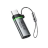 Mcdodo OT-6010 Lightning to USB-C PD 60W Auto Power off Adapter