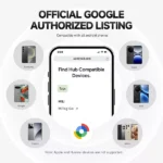 MiLi MiTag Android Location Tracker Device (Compatible with Google’s Find My Device) - Image 2