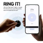 MiLi MiTag Android Location Tracker Device (Compatible with Google’s Find My Device) - Image 6
