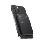 Momax Q.Mag X1 Qi2 10000mAh Gen 2 Magnetic Wireless Power Bank