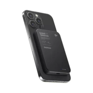 Momax Q.Mag X1 Qi2 10000mAh Gen 2 Magnetic Wireless Power Bank