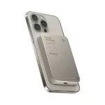 Momax Q.Mag X1 Qi2 10000mAh Gen 2 Magnetic Wireless Power Bank