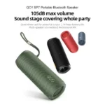 QCY SP7 Ultra-Portable Bluetooth Speaker .