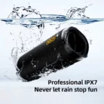 QCY SP7 Ultra-Portable Bluetooth Speaker - Image 4