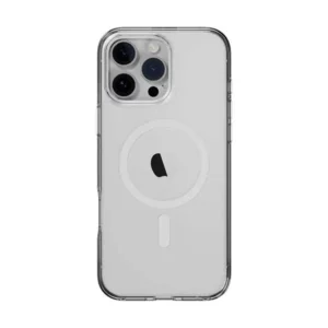 SwitchEasy iPhone 15 Pro - 15 Pro Max CRUSH Magnetic Protective Clear Case