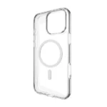 SwitchEasy iPhone 15 Pro - 15 Pro Max CRUSH Magnetic Protective Clear Case