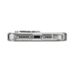 SwitchEasy iPhone 15 Pro - 15 Pro Max CRUSH Magnetic Protective Clear Case