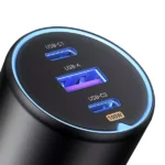UGREEN 130W 3-Port PD100W Car Charger
