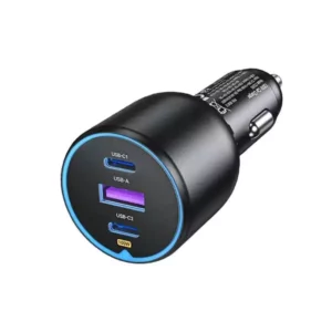 UGREEN 130W 3-Port PD100W Car Charger