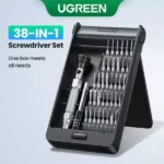 UGREEN 15354 Universal 38-in-1 Precision Magnetic Screwdriver Set