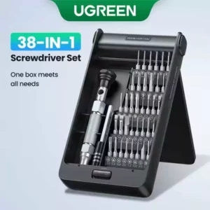 UGREEN 15354 Universal 38-in-1 Precision Magnetic Screwdriver Set