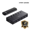 UGREEN CM568 5 in 1 Out 4K 60Hz HDMI Splitter (90512)
